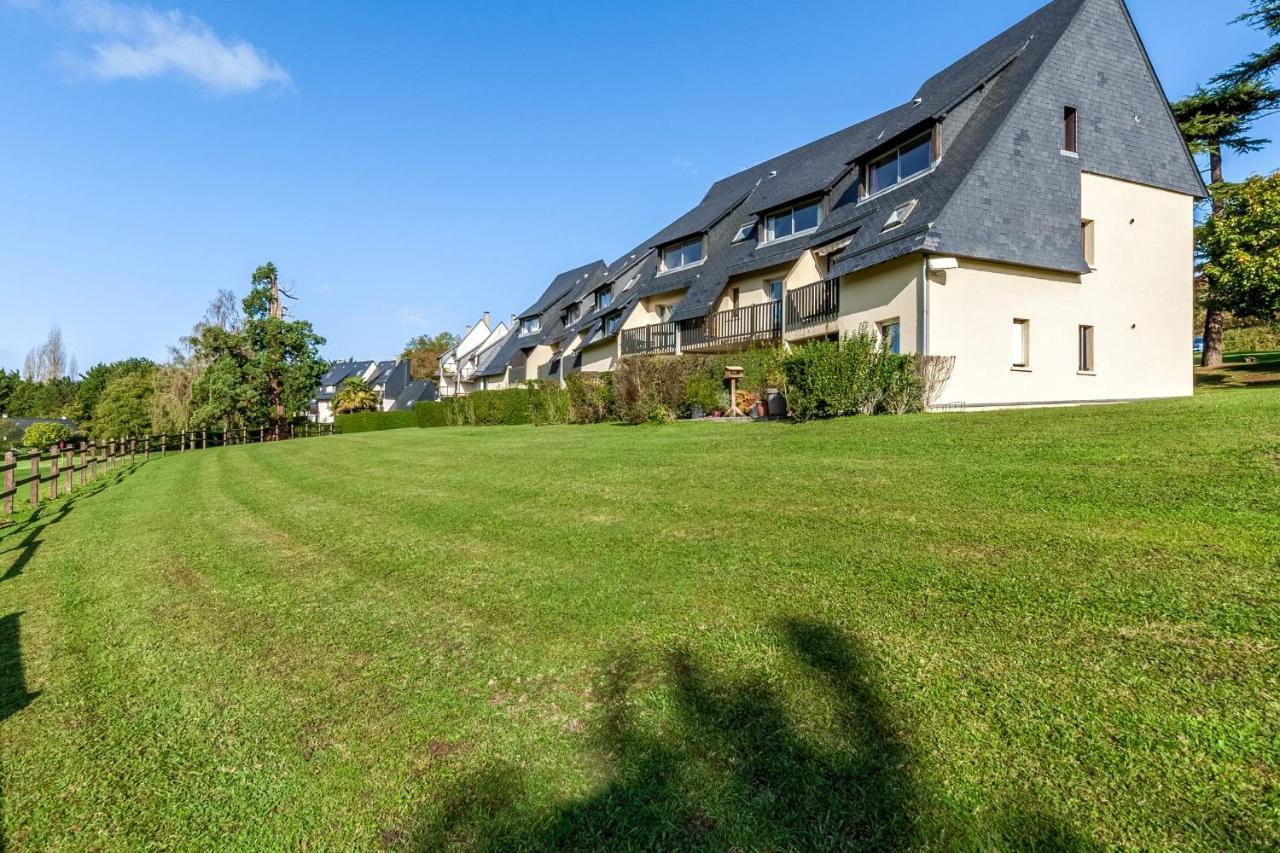 Appartement Vallon - Welkeys Houlgate Eksteriør billede