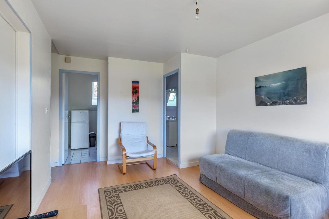 Appartement Vallon - Welkeys Houlgate Eksteriør billede