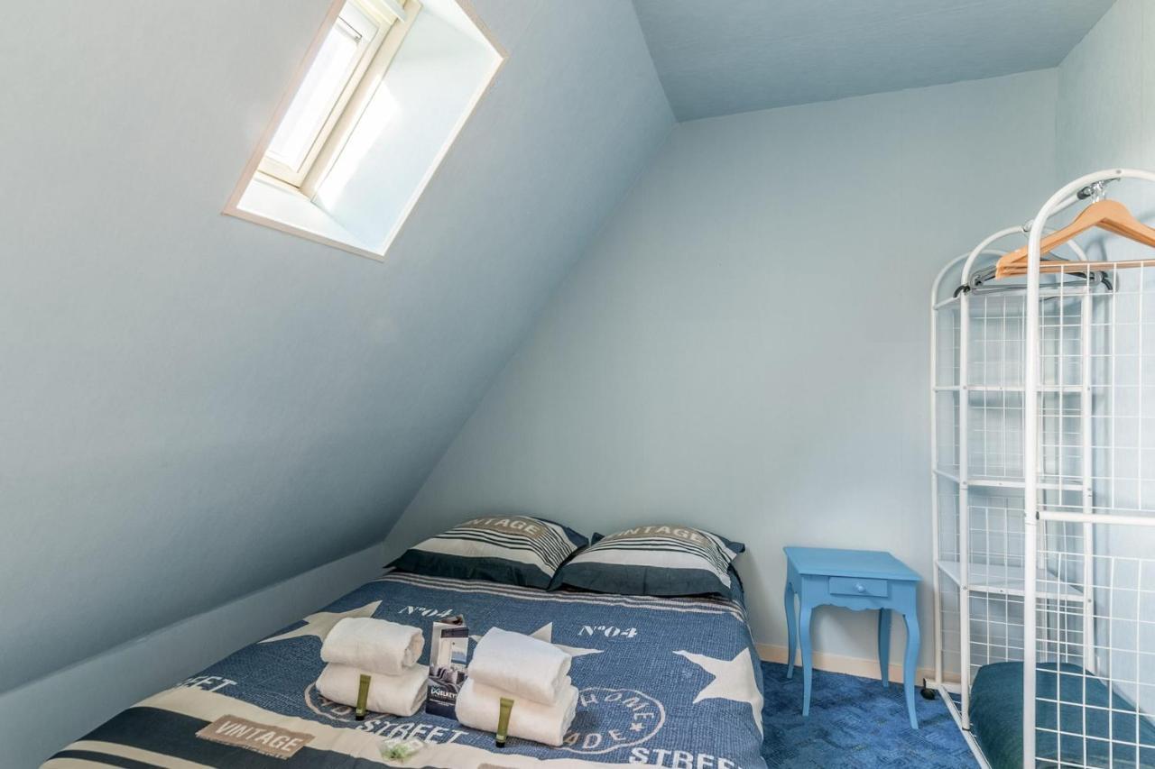 Appartement Vallon - Welkeys Houlgate Eksteriør billede