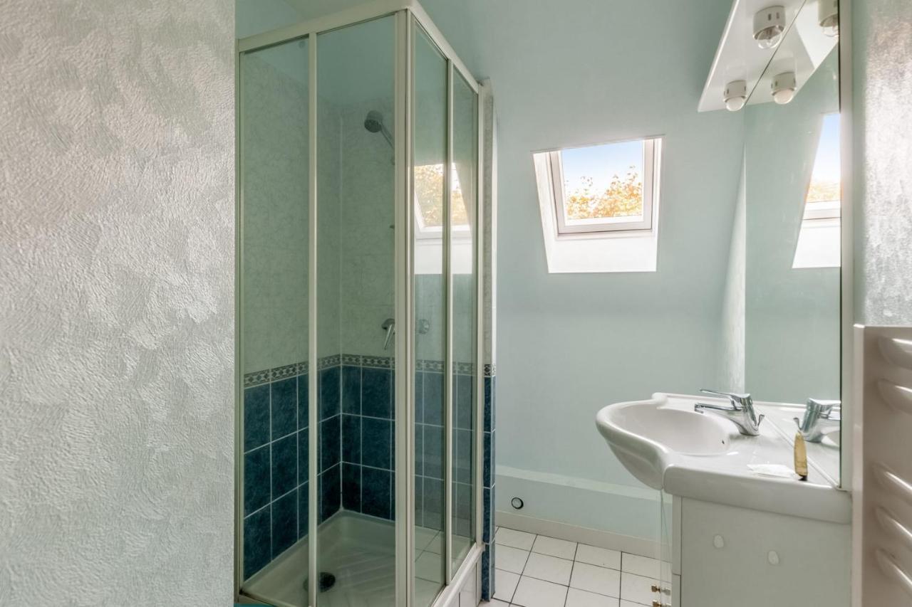 Appartement Vallon - Welkeys Houlgate Eksteriør billede