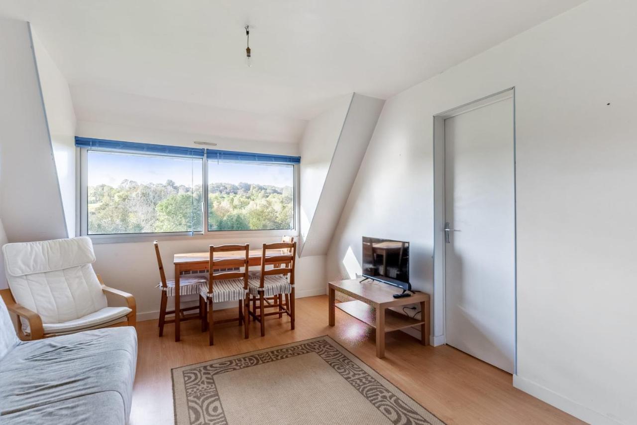 Appartement Vallon - Welkeys Houlgate Eksteriør billede